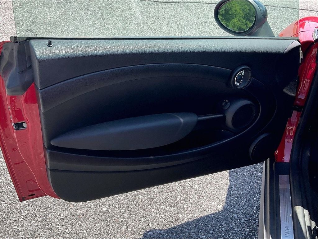 2013 MINI Cooper Base