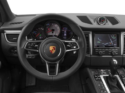 2017 Porsche Macan S AWD