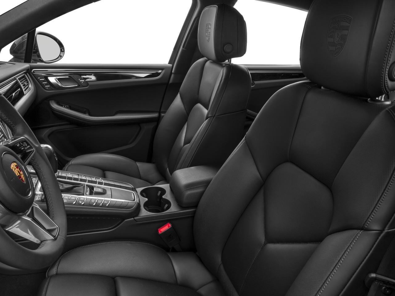 2017 Porsche Macan S AWD