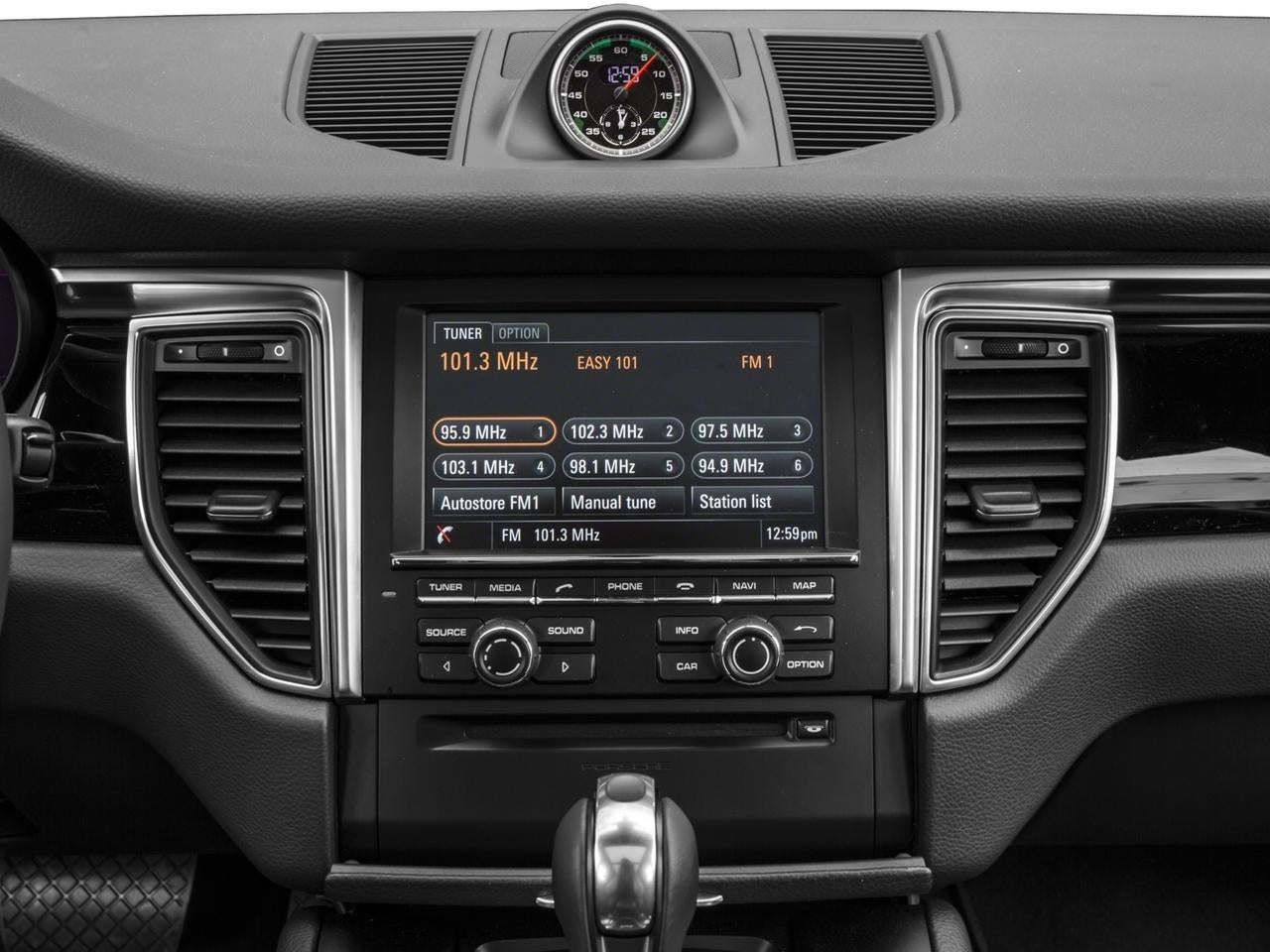 2017 Porsche Macan S AWD