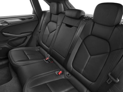 2017 Porsche Macan S AWD