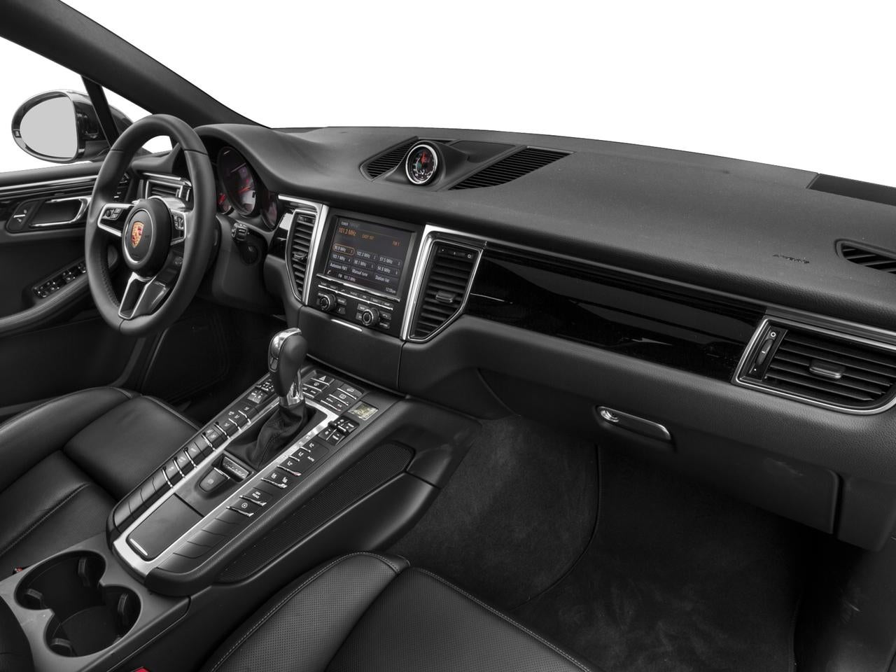 2017 Porsche Macan S AWD