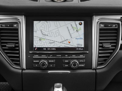 2017 Porsche Macan S AWD