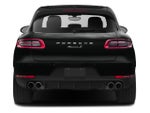 2017 Porsche Macan S AWD