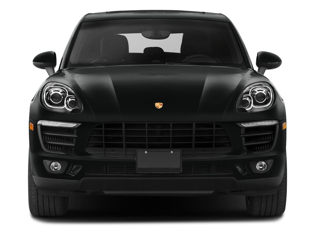 2017 Porsche Macan S AWD