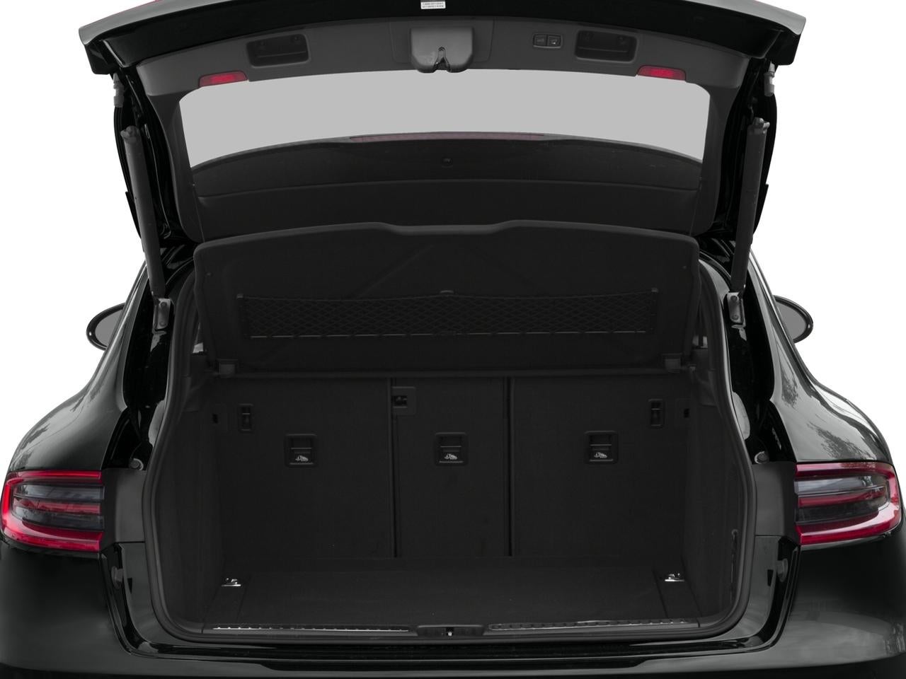 2017 Porsche Macan S AWD