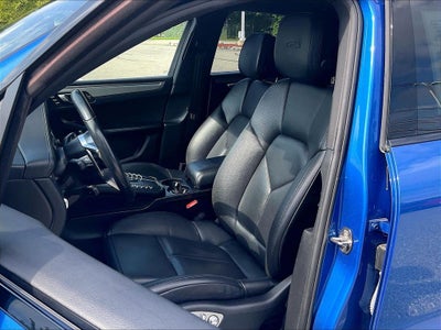 2017 Porsche Macan GTS