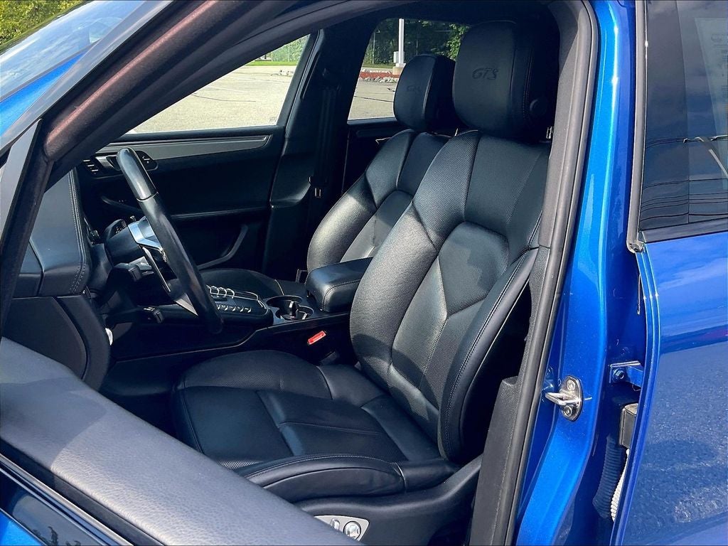 2017 Porsche Macan GTS