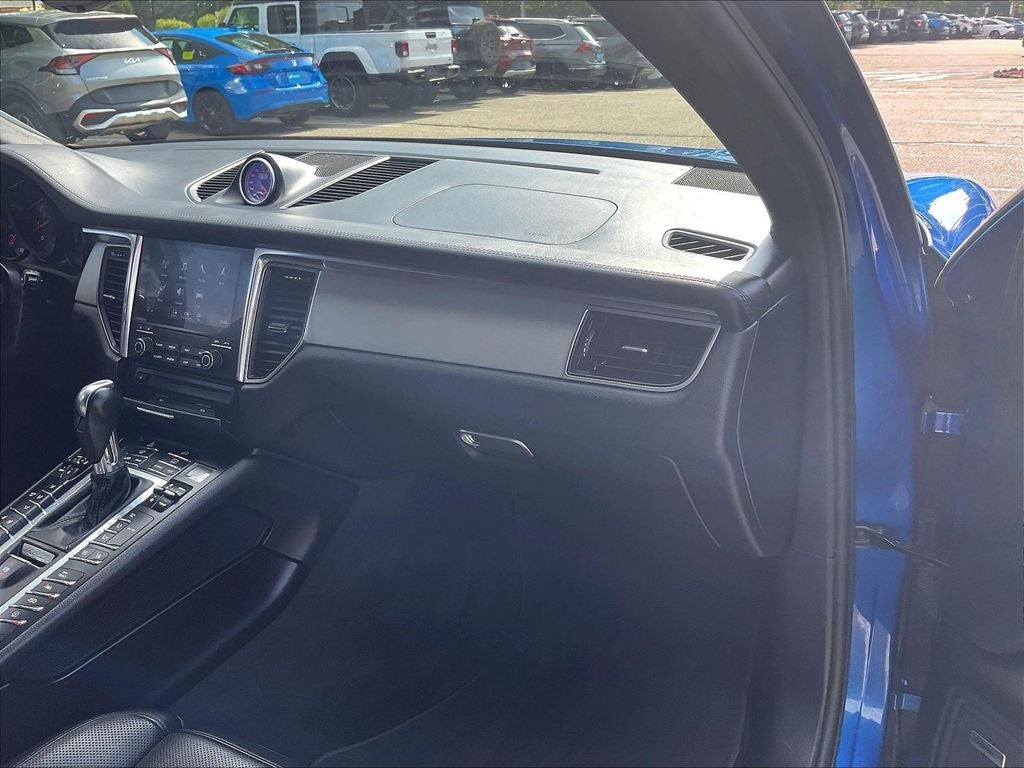 2017 Porsche Macan GTS