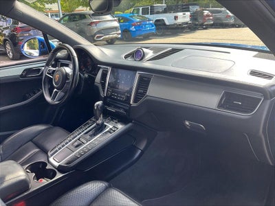 2017 Porsche Macan GTS