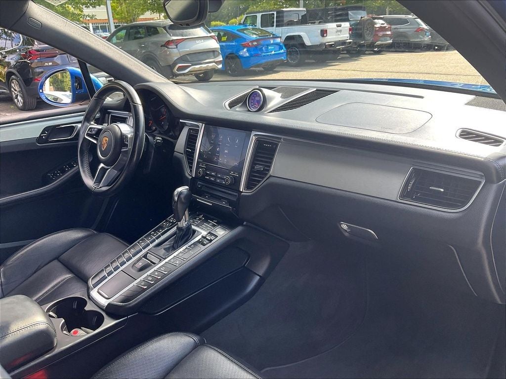 2017 Porsche Macan GTS
