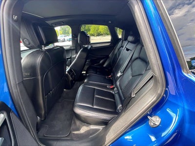 2017 Porsche Macan GTS
