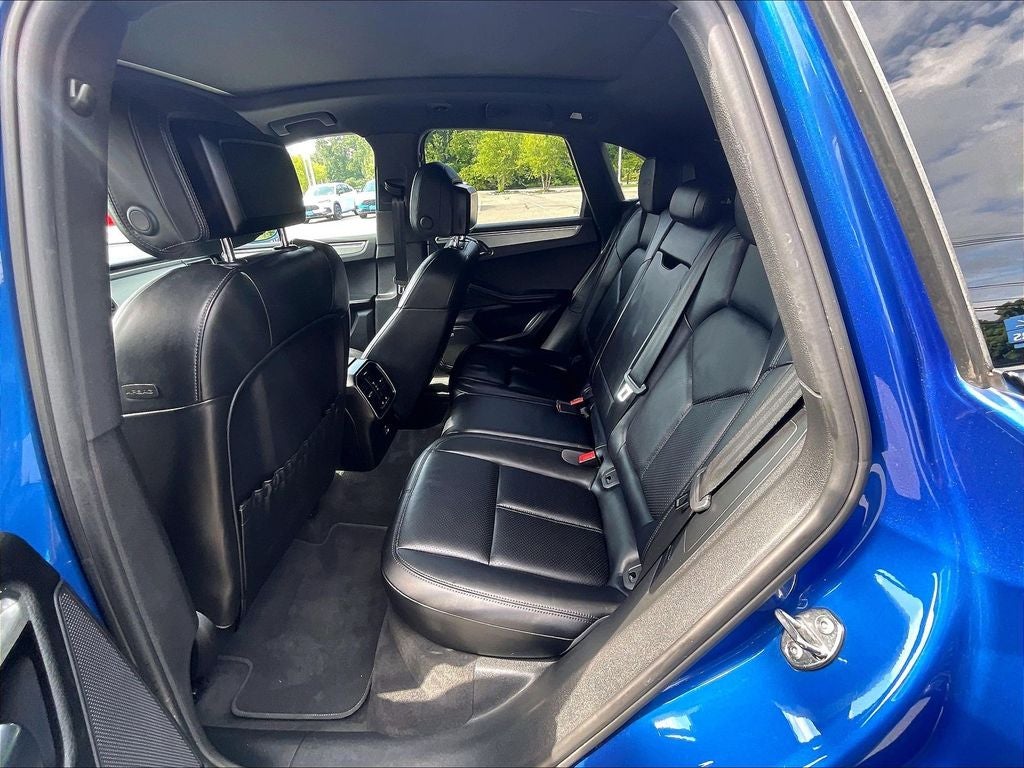 2017 Porsche Macan GTS