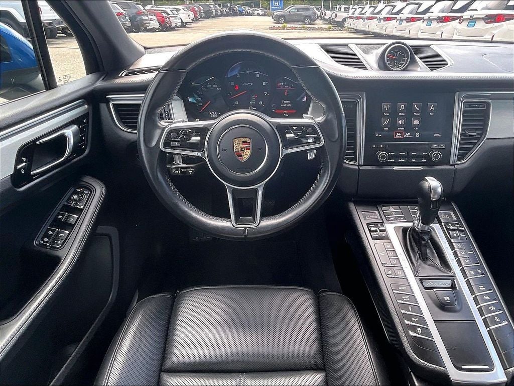 2017 Porsche Macan GTS