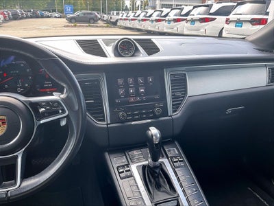 2017 Porsche Macan GTS