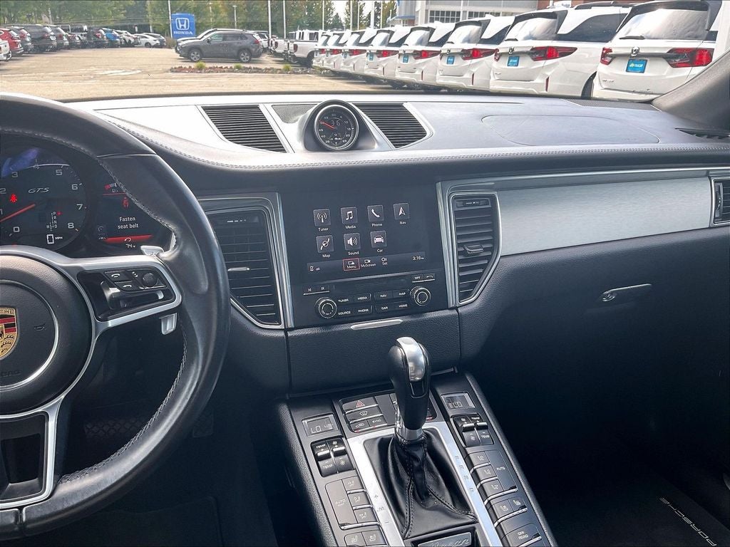 2017 Porsche Macan GTS