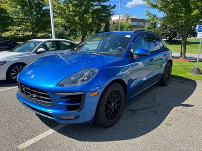 2017 Porsche Macan GTS