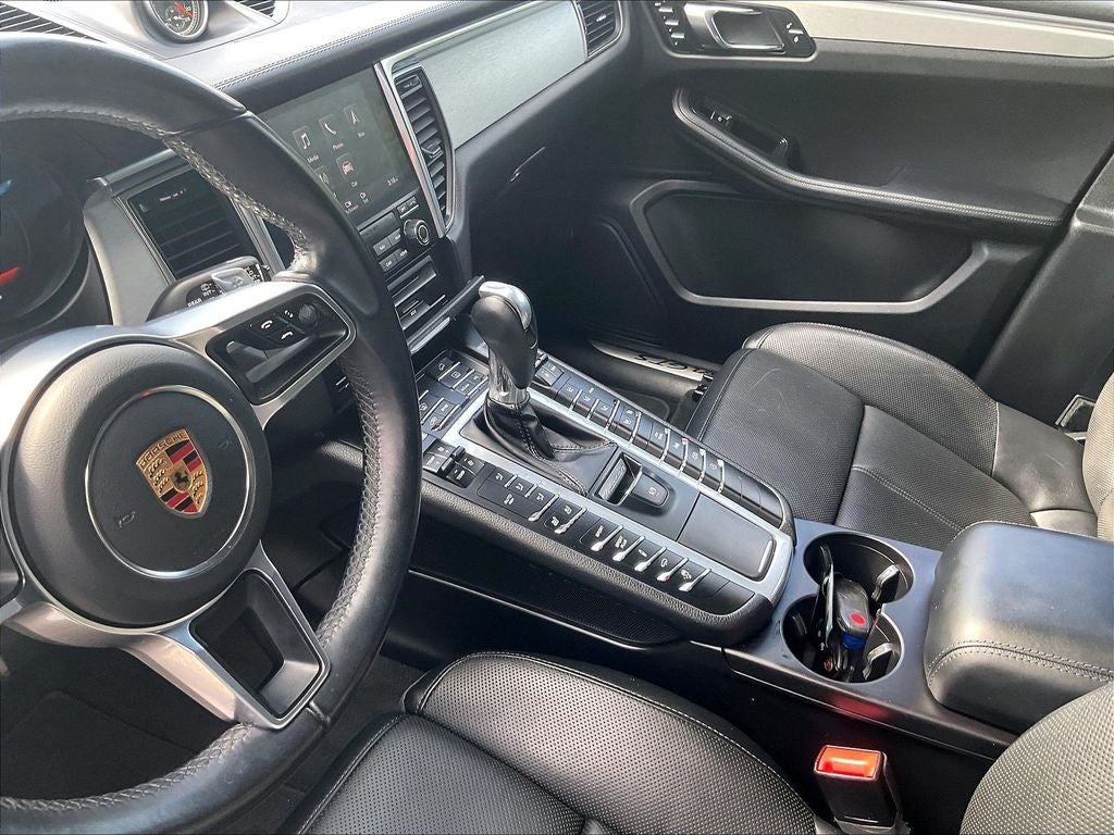 2017 Porsche Macan GTS