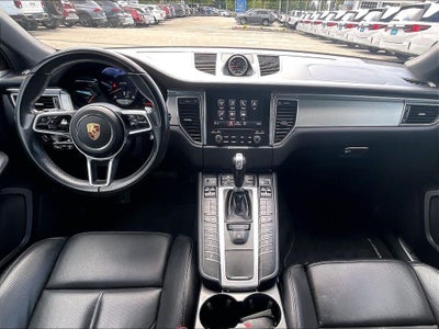 2017 Porsche Macan GTS