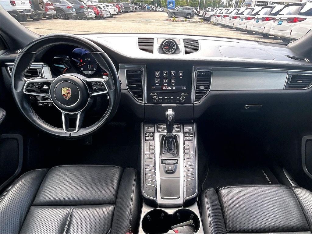 2017 Porsche Macan GTS