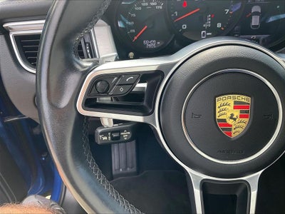2017 Porsche Macan GTS