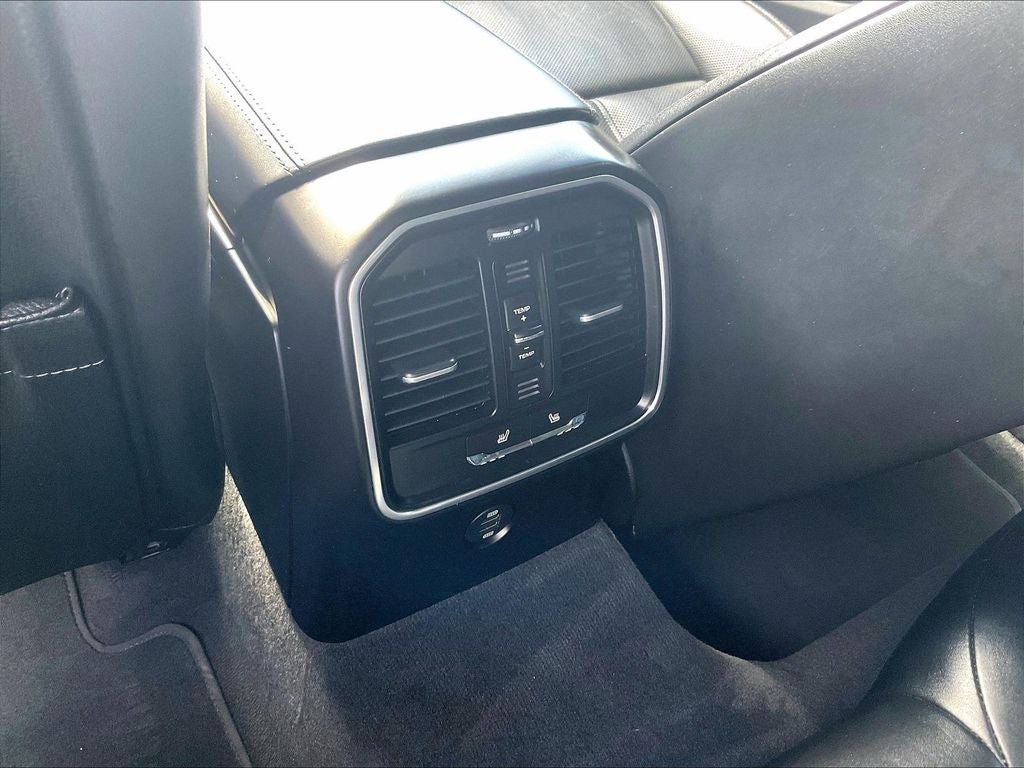 2017 Porsche Macan GTS