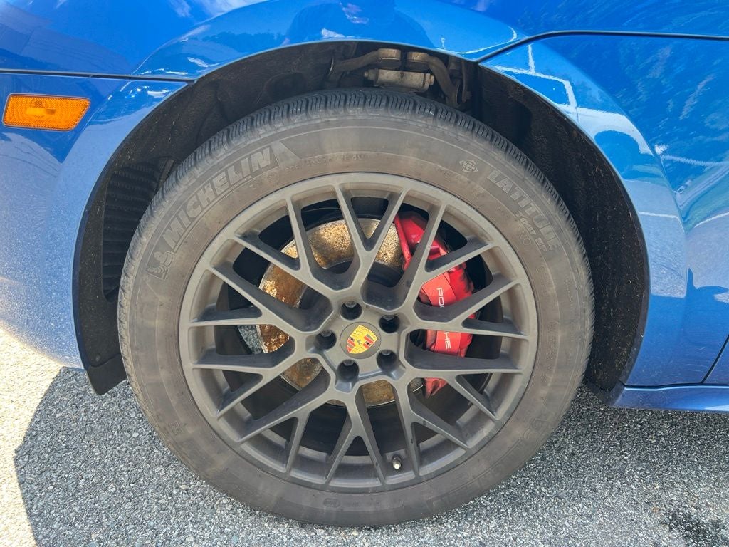 2017 Porsche Macan GTS