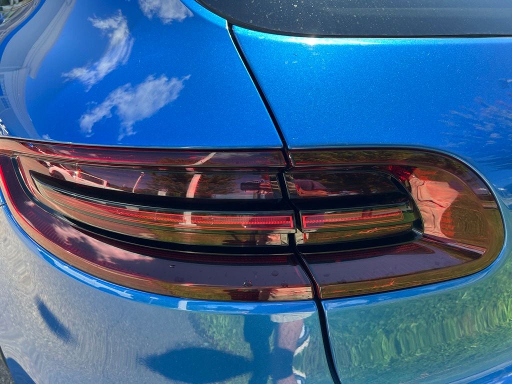 2017 Porsche Macan GTS