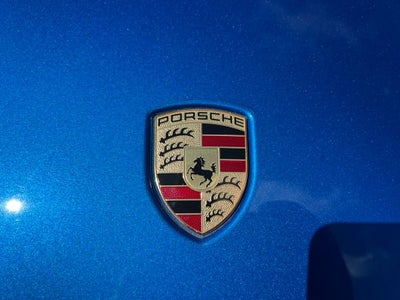 2017 Porsche Macan GTS