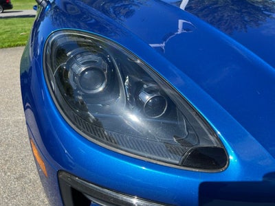 2017 Porsche Macan GTS