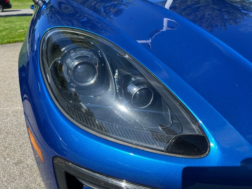 2017 Porsche Macan GTS