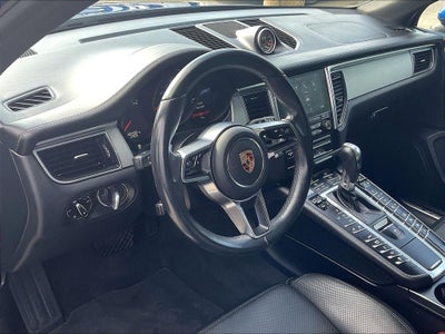 2017 Porsche Macan GTS