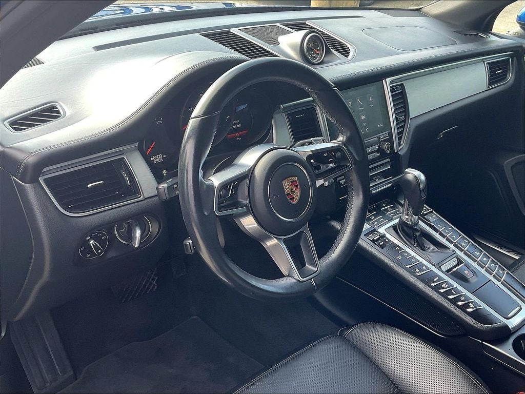 2017 Porsche Macan GTS