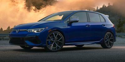 2022 Volkswagen Golf R 2.0T DSG