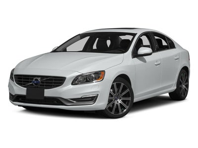 2015 Volvo S60 2015.5 4dr Sdn T5 Premier AWD