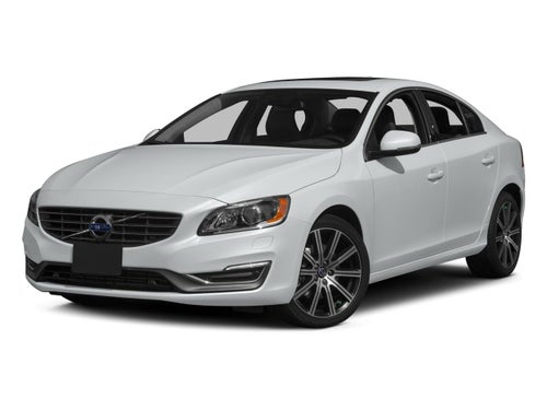 2015 Volvo S60 2015.5 4dr Sdn T5 Premier AWD