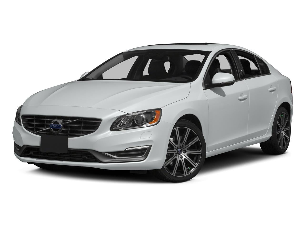 2015 Volvo S60 2015.5 4dr Sdn T5 Premier AWD