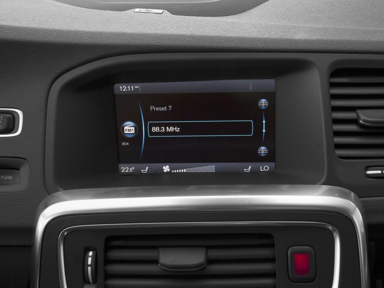 2015 Volvo S60 2015.5 4dr Sdn T5 Premier AWD