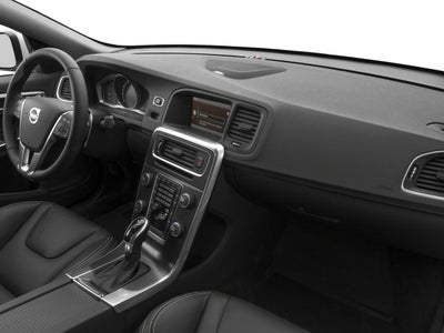 2015 Volvo S60 2015.5 4dr Sdn T5 Premier AWD