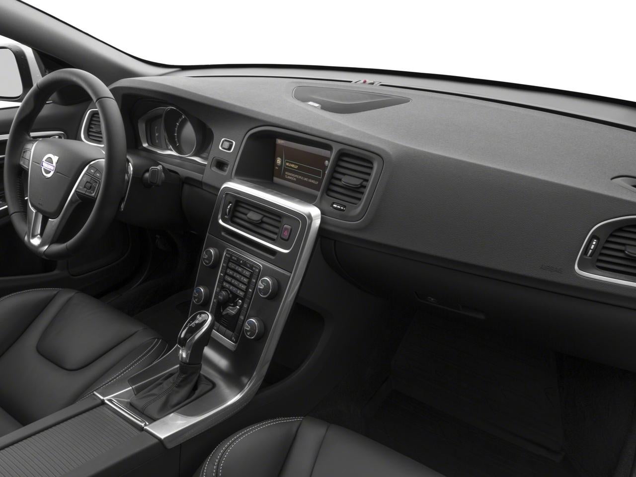 2015 Volvo S60 2015.5 4dr Sdn T5 Premier AWD