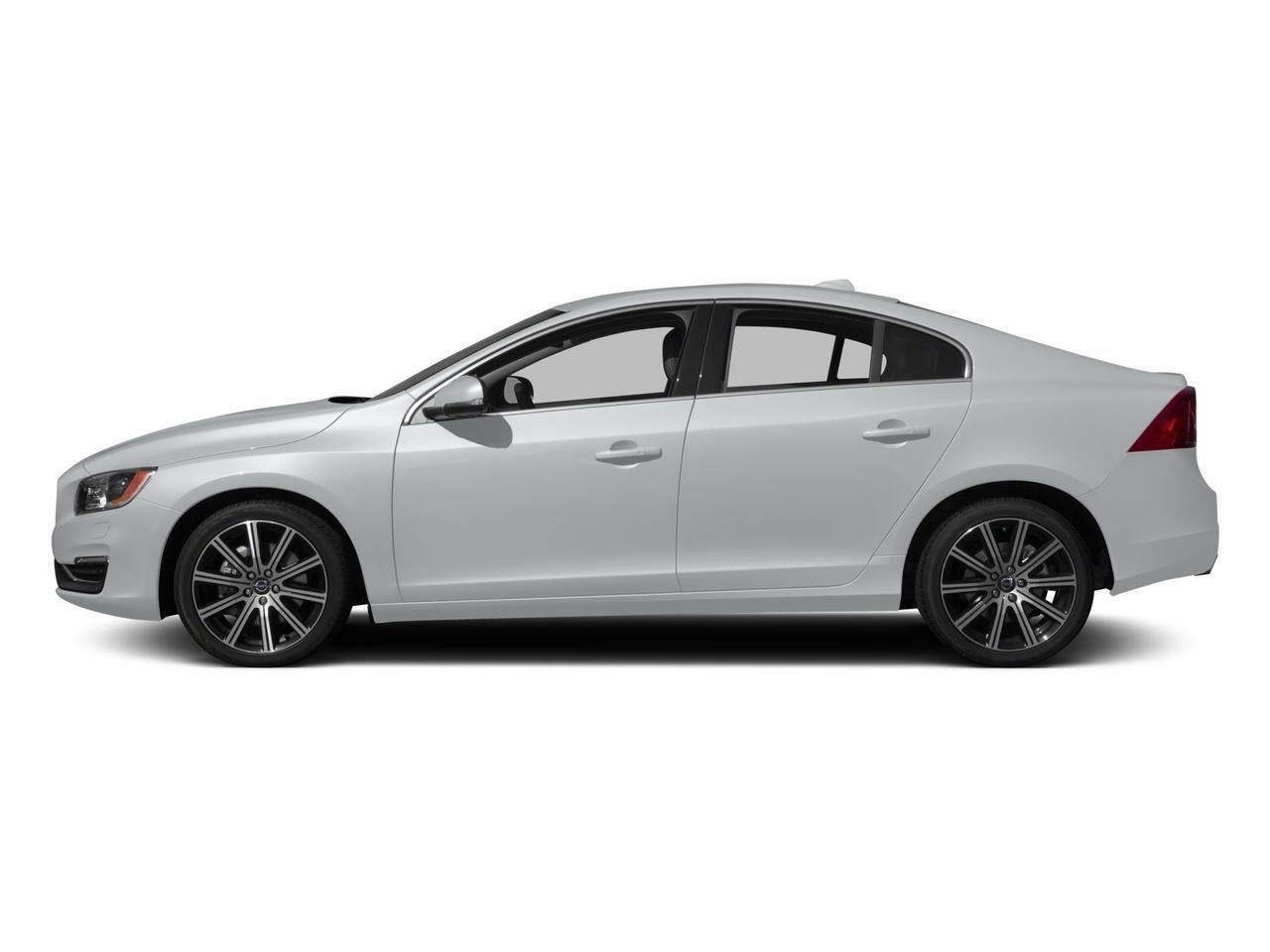 2015 Volvo S60 2015.5 4dr Sdn T5 Premier AWD