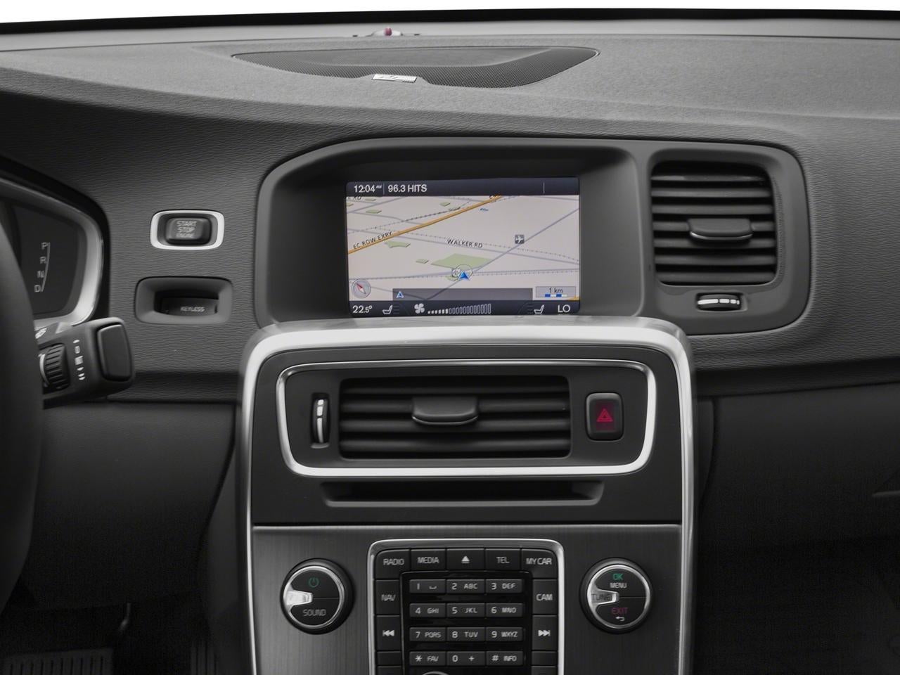 2015 Volvo S60 2015.5 4dr Sdn T5 Premier AWD