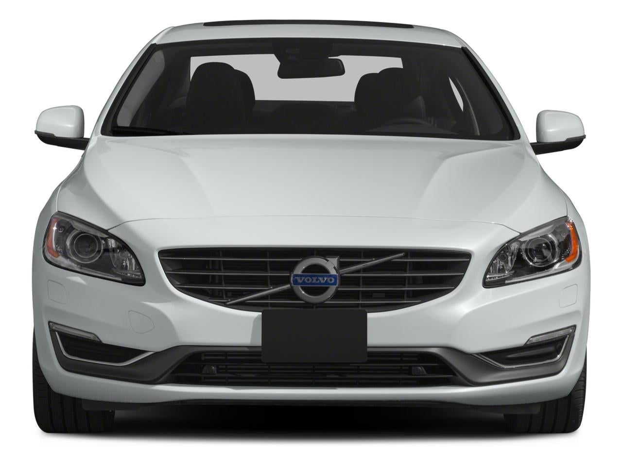 2015 Volvo S60 2015.5 4dr Sdn T5 Premier AWD