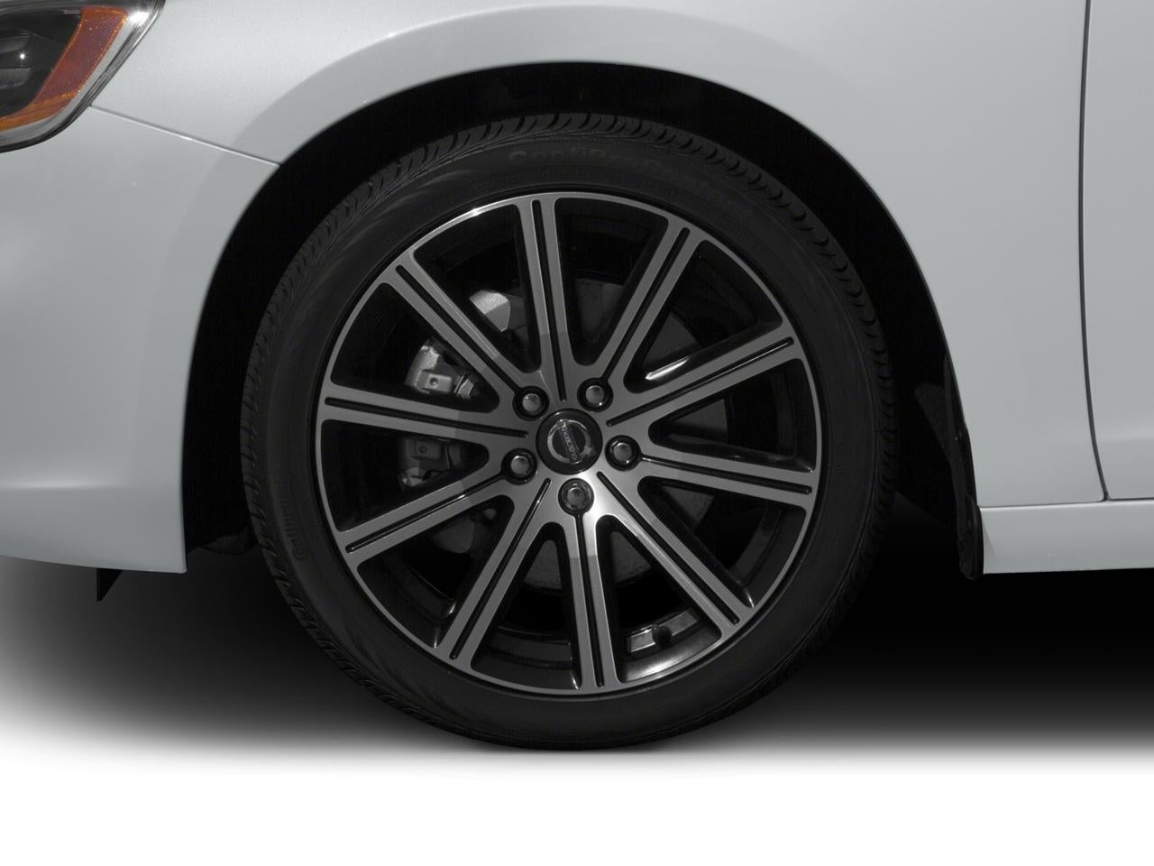 2015 Volvo S60 2015.5 4dr Sdn T5 Premier AWD