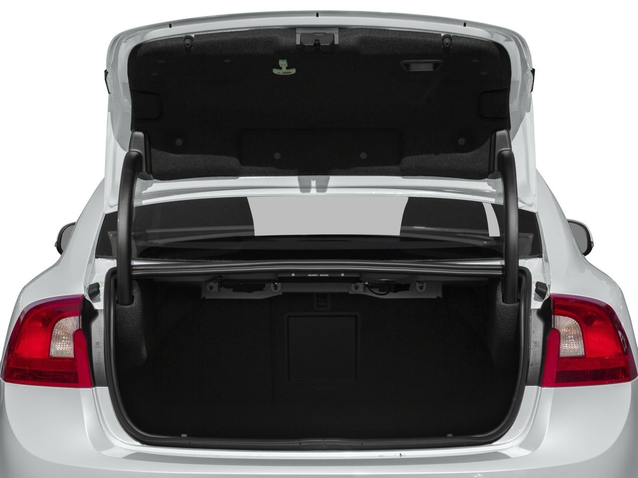 2015 Volvo S60 2015.5 4dr Sdn T5 Premier AWD