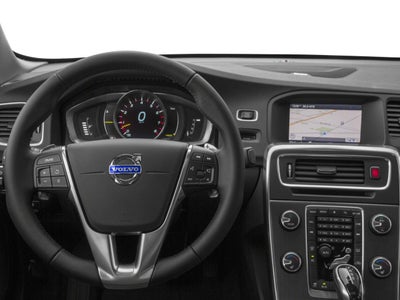 2015 Volvo S60 2015.5 4dr Sdn T5 Premier AWD