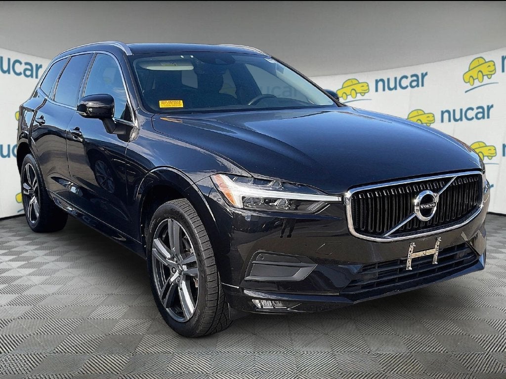 2021 Volvo XC60 T5 Momentum