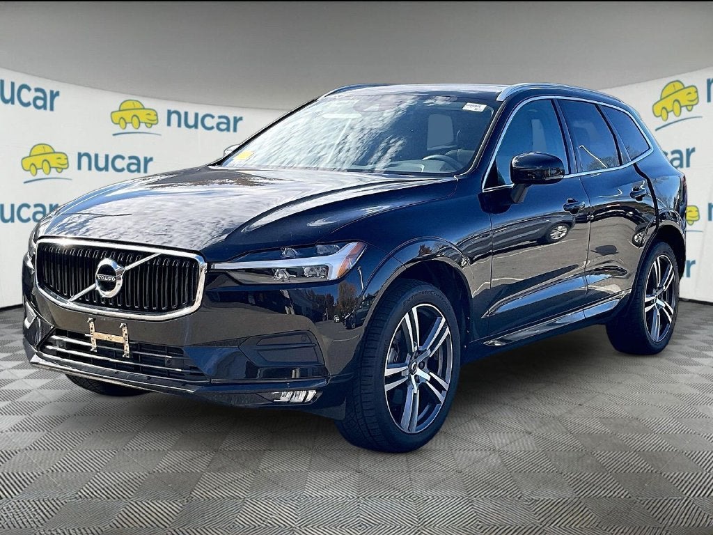 2021 Volvo XC60 T5 Momentum