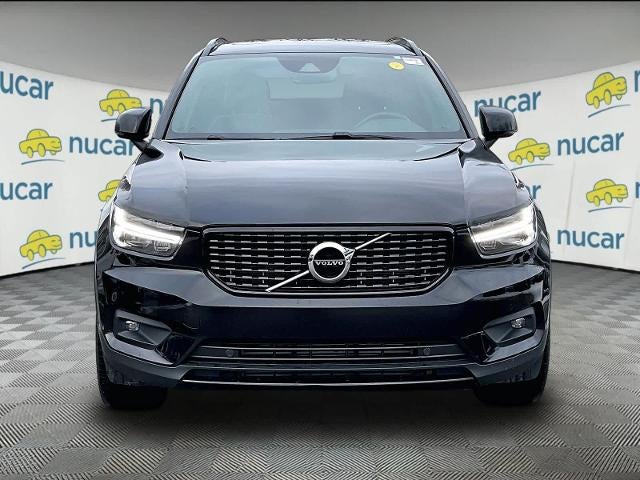 2021 Volvo XC40 T5 AWD R-Design