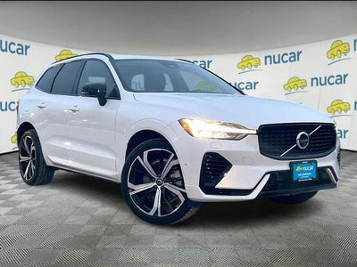 2024 Volvo XC60 Recharge Plug-In Hybrid T8 eAWD PHEV Ultimate Dark Theme